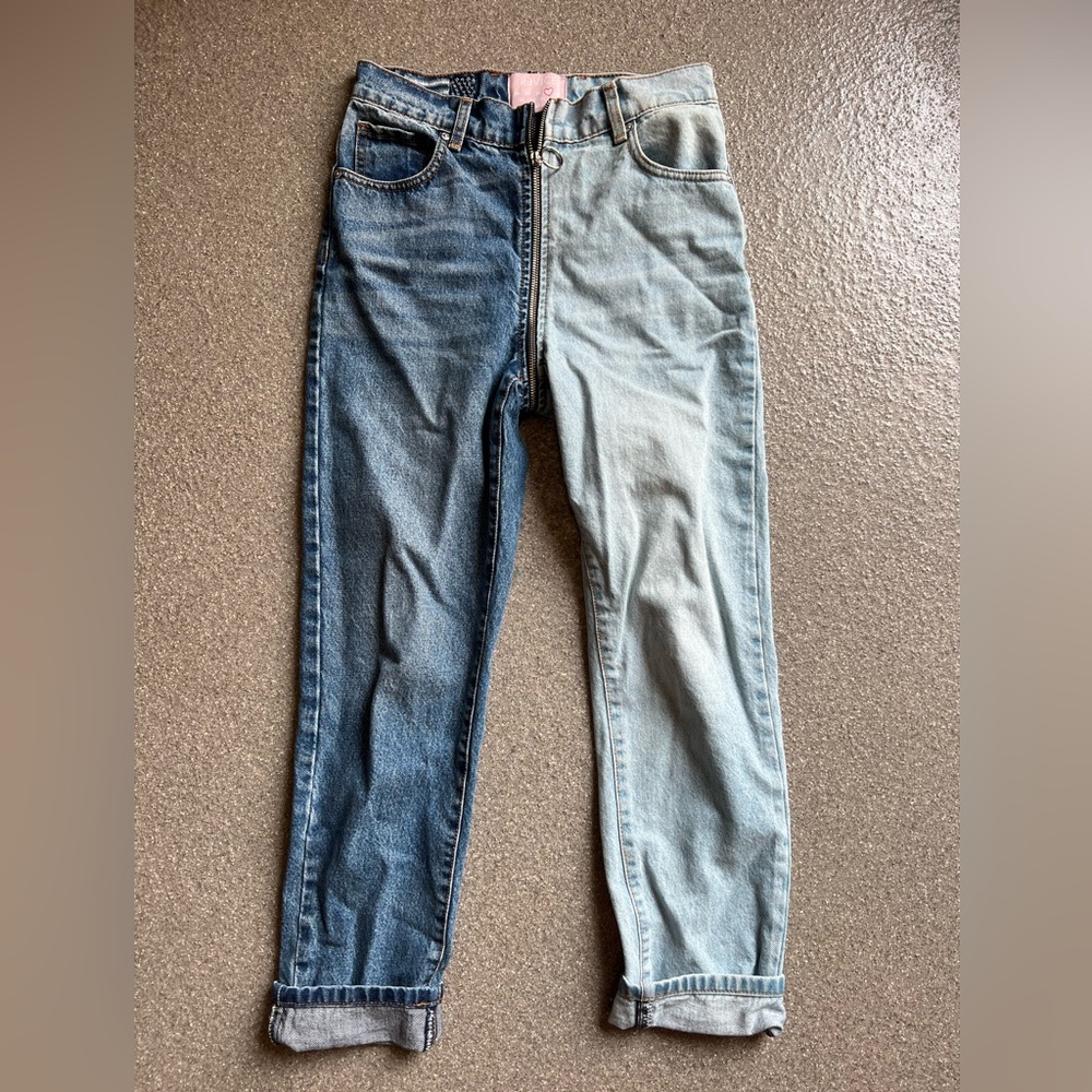 Revice denim jeans